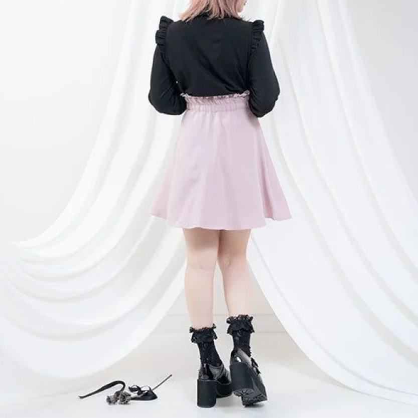 Funki Findz | Skirts | Women's High Waist Harajuku Mini Skirt