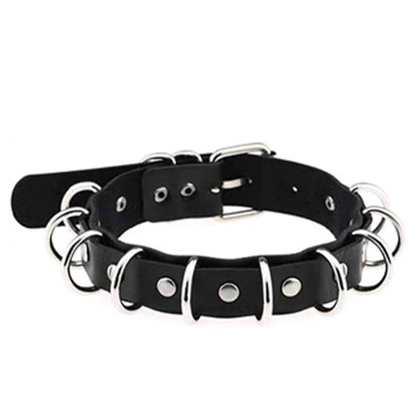 Funki Findz | Necklaces | Women's Gothic Punk Choker Necklace