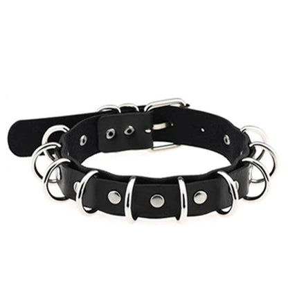 Funki Findz | Necklaces | Women's Gothic Punk Choker Necklace