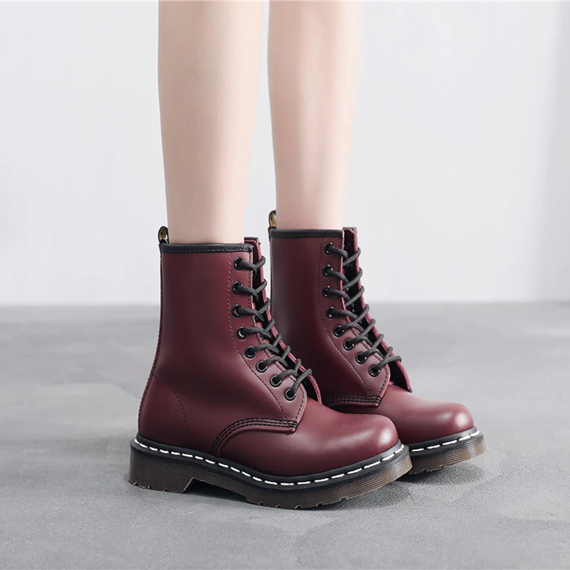 Funki Findz | Boots | Men's Women's Real Leather Ankle Boots