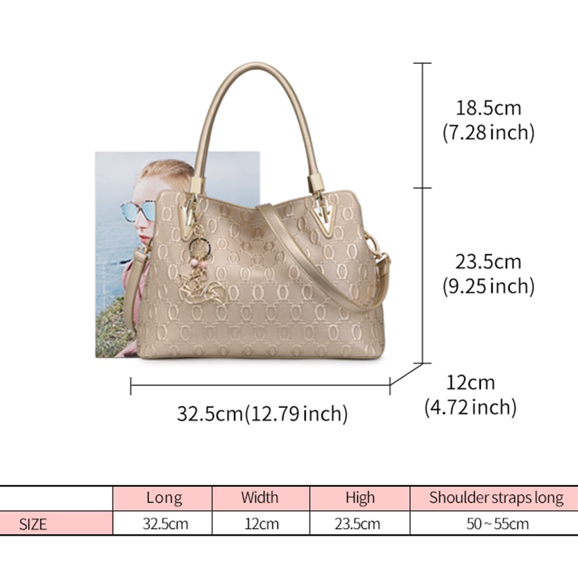 Funki Findz | Bags | Handbags | Women's Luxury Crossbody Bag