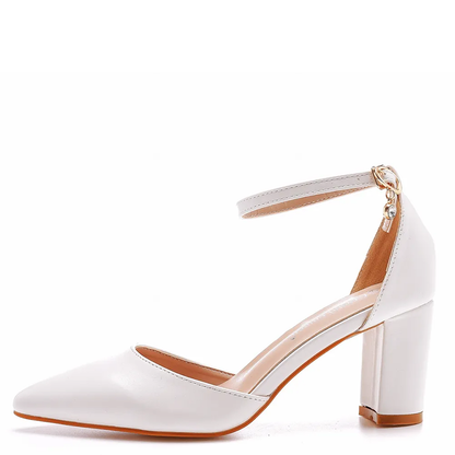 Funki Findz | Shoes | Women's Pointed Toe Wedding Prom Shoe