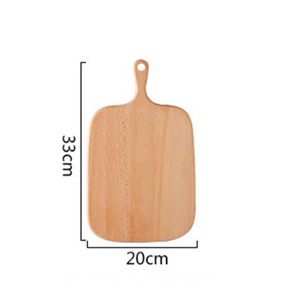 Funki Findz | Cutting Boards | Wooden Pizza Board Server