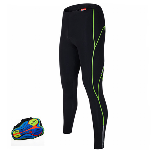 Funki Findz | Pants | Men's Compression Cycling Tights