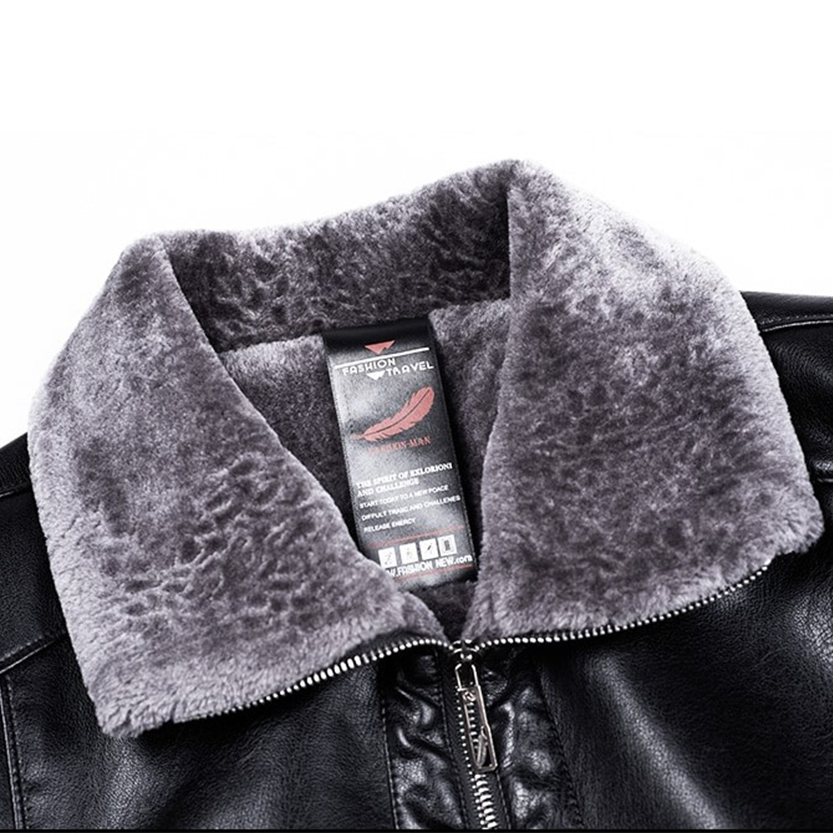 Funki Findz | Jackets | Men's Leather Luxury Sheepskin Jacket