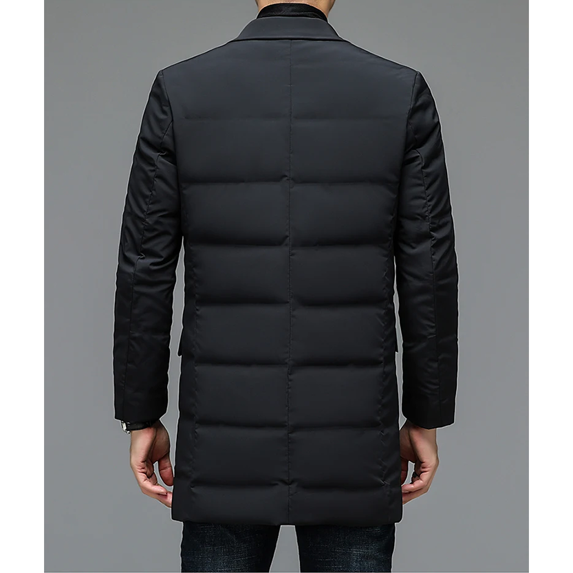 Funki Findz | Jackets | Men's Quality Down Winter Warm Jacket