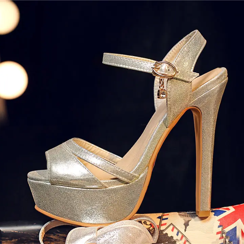 Funki Findz | Shoes | Women's Stylish High Party Stiletto Sandals