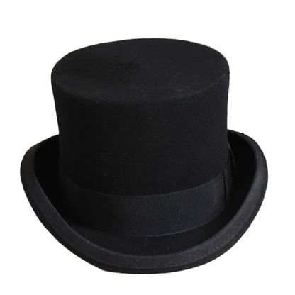 Funki Findz | Hats | Men's Formal Occasion Handcrafted Top Hat