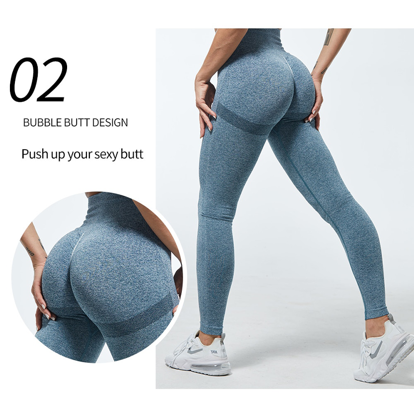 Funki Findz | Pants | Women's High Waist Soft Smile Yoga Pants