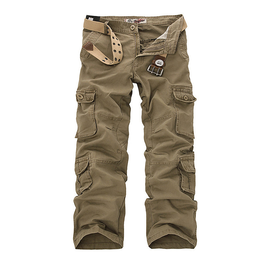 Funki Findz | Pants | Men's Cargo Pant Rustic Mid Waist Jeans