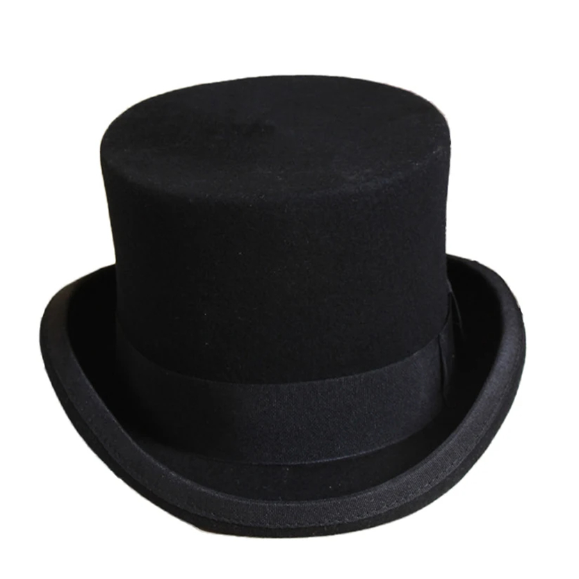 Funki Findz | Hats | Men's Handcrafted Luxury Formal Top Hats
