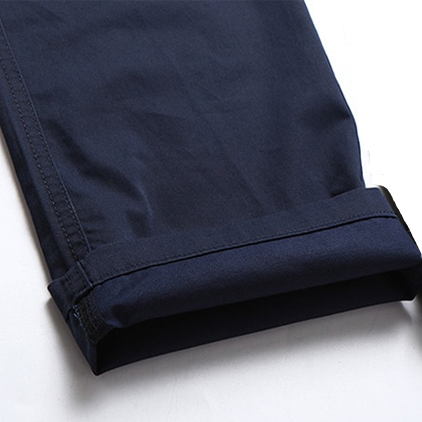 Funki Findz | Pants | Men's Trousers Straight Leg Business Pants