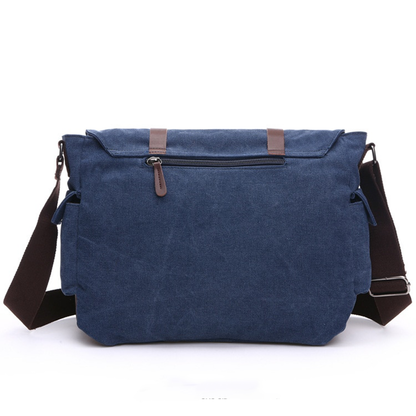 Funki Findz | Bags | Messenger Bags | Men's Canvas Hide Bags