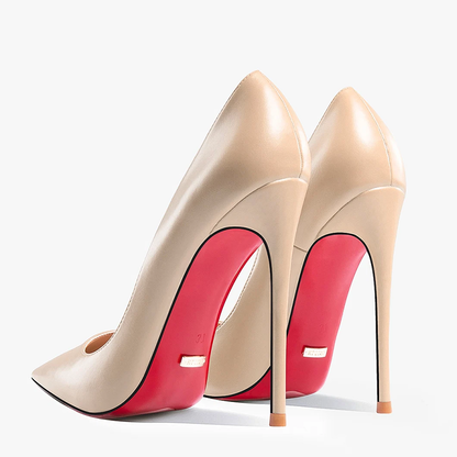 Funki Findz | Shoes | Women's Genuine Leather Red Sole Heels