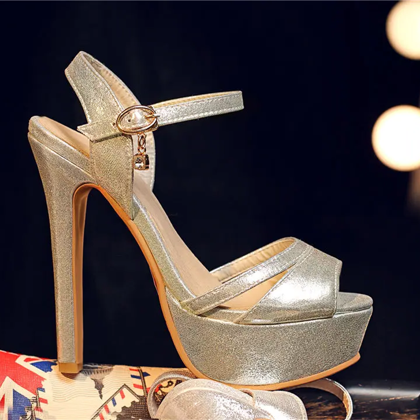 Funki Findz | Shoes | Women's Stylish High Party Stiletto Sandals