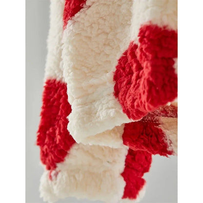 Funki Findz | Sweaters | Women's Hooded Heart Print Pullover