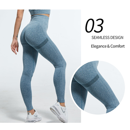 Funki Findz | Pants | Women's High Waist Soft Smile Yoga Pants