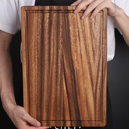 Funki Findz | Cutting Boards | Acacia Wood Chopping Board