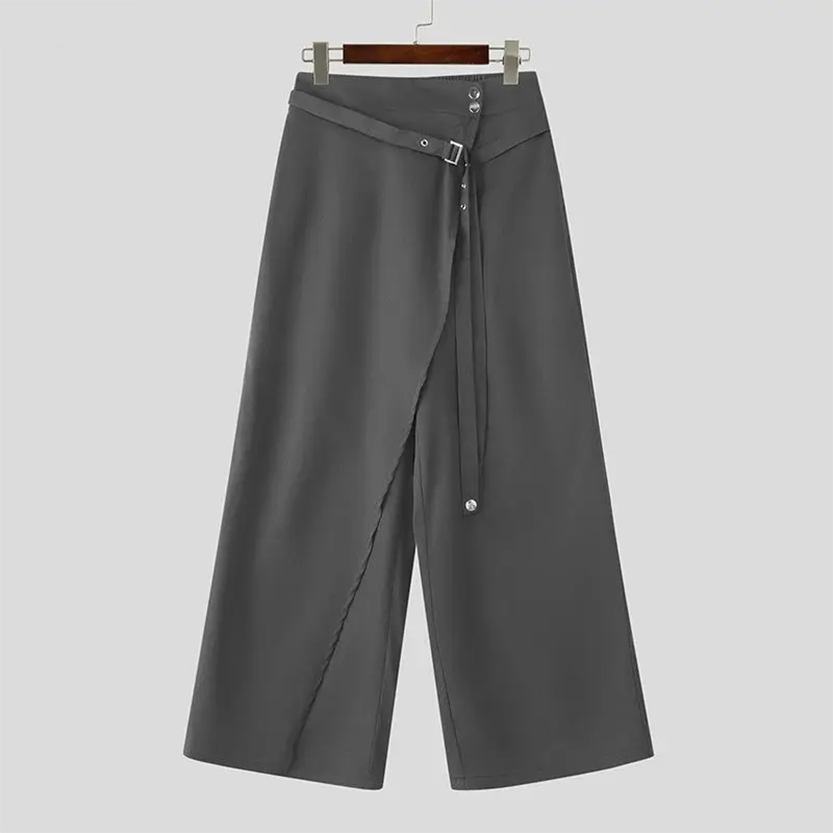 Funki Findz | Skirts | Men's Women's Harajuku Long Pant/Skirt