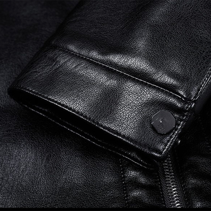 Funki Findz | Jackets | Men's Leather Luxury Sheepskin Jacket