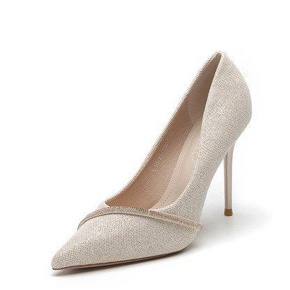 Funki Findz | Shoes | Women's Elegant Pointy High Heel Stilettos