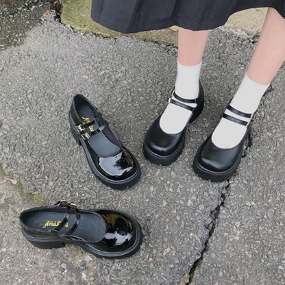 Funki Findz | Shoes | Women's Classic Mary Jane Lolita Shoes