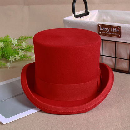 Funki Findz | Hats | Men's Handcrafted Luxury Formal Top Hats