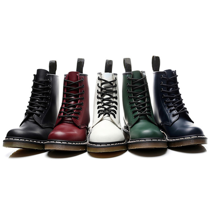 Funki Findz | Boots | Women's Men's Leather British Style Boots