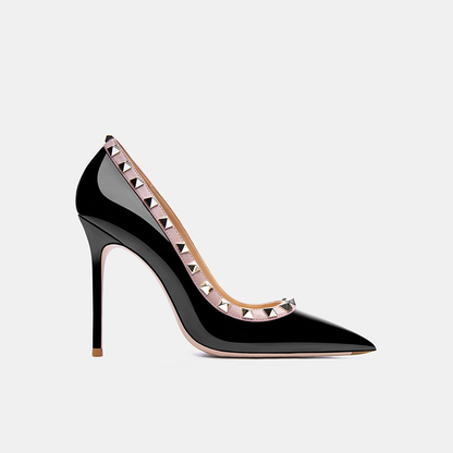 Funki Findz | Shoes | Women's Genuine Leather High Stilettos