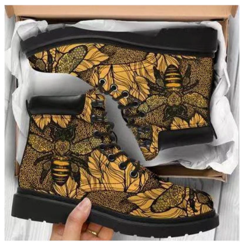 Funki Findz | Boots | Women's British Style Lace up Ankle Boots