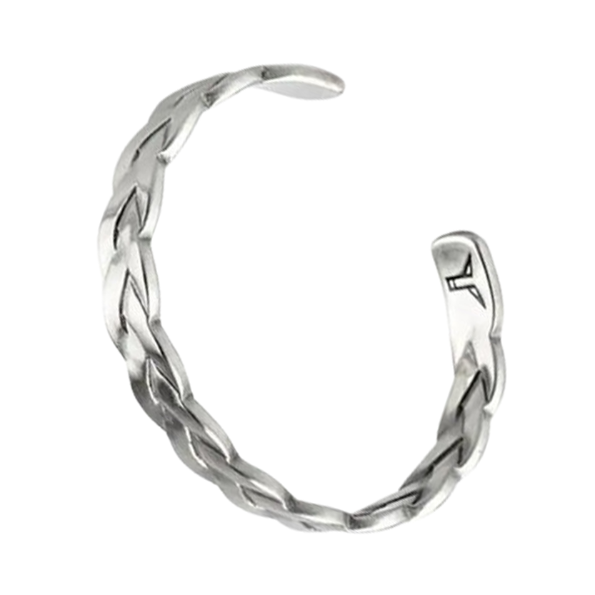 Funki Findz | Bracelets | Men's Women's Nordic Plaited Bangle