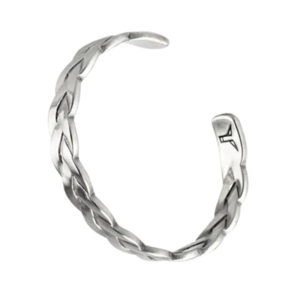 Funki Findz | Bracelets | Men's Women's Nordic Plaited Bangle