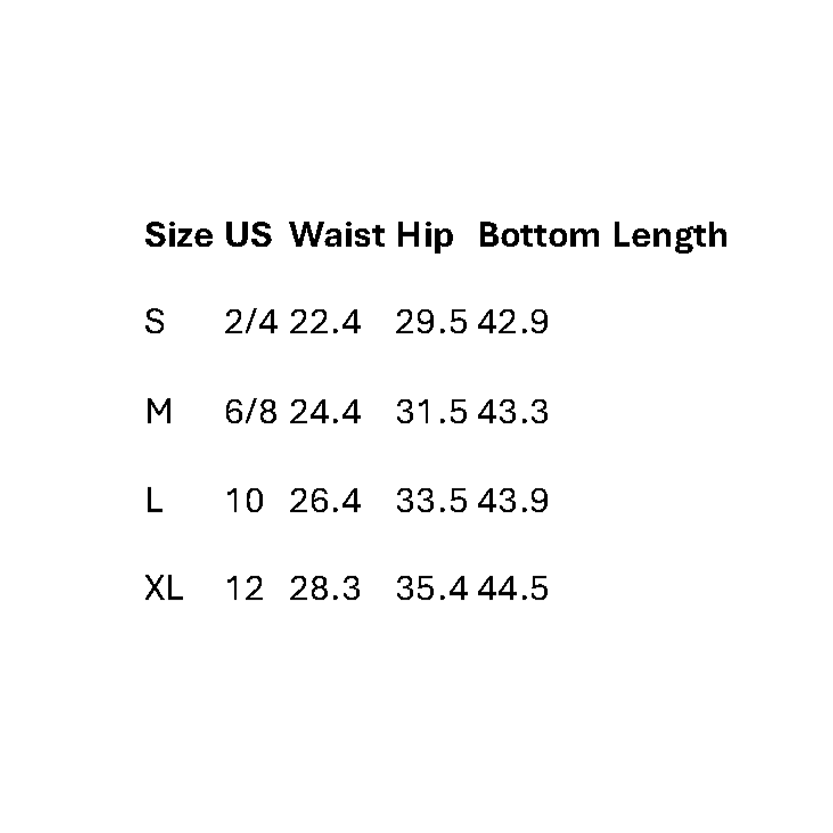 Funki Findz | Pants | Women's High Waist Bootcut Yoga Pants