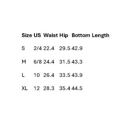 Funki Findz | Pants | Women's High Waist Bootcut Yoga Pants