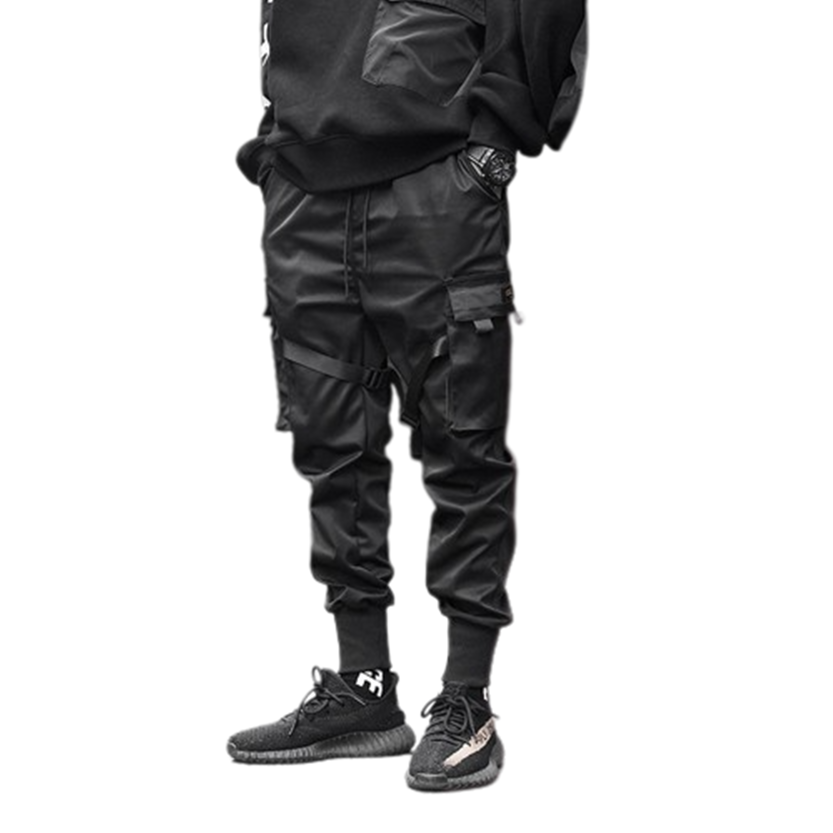 Funki Findz | Pants | Men's Casual Jogger Hip Hop Cargo Pants