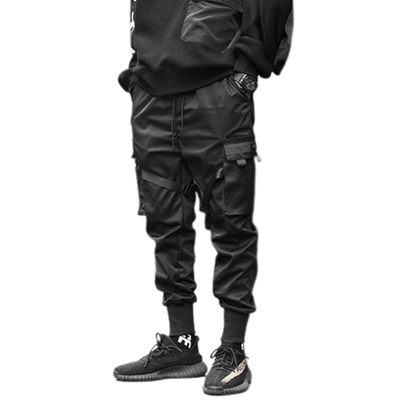 Funki Findz | Pants | Men's Casual Jogger Hip Hop Cargo Pants