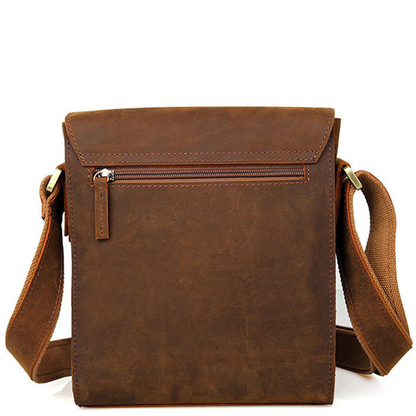 Funki Findz | Bags | Messenger Bags | Men's Leather Crossbody