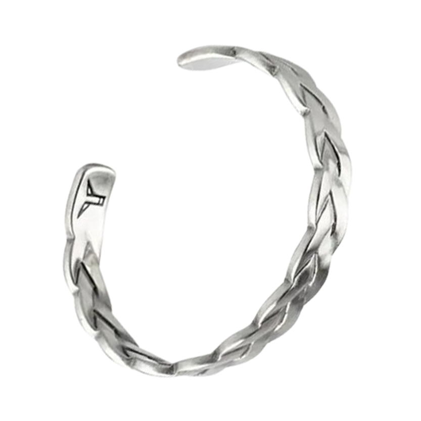 Funki Findz | Bracelets | Men's Women's Nordic Plaited Bangle