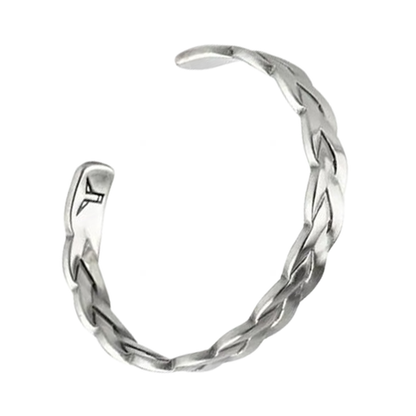 Funki Findz | Bracelets | Men's Women's Nordic Plaited Bangle