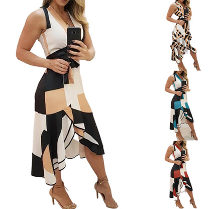 Funki Findz | Dresses | Women's Summer Party Cocktail Dress