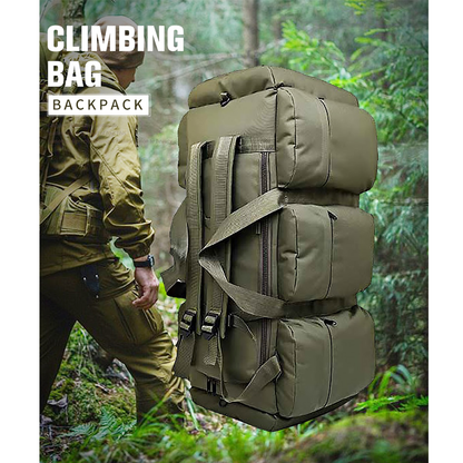 Funki Findz | Bags | Travel Bags | Large Canvas Duffel Bag