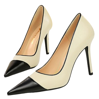 Funki Findz | Shoes | Women's Classic Vintage Minimalist Heels