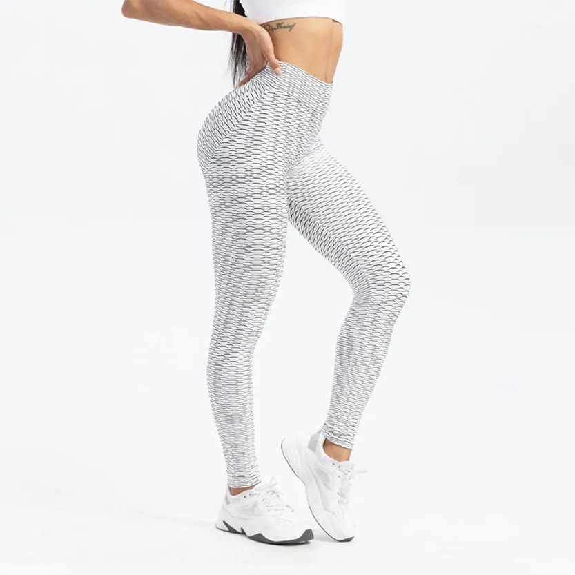 Funki Findz | Pants | Women's 5 Way Stretch Push Up Yoga Pant