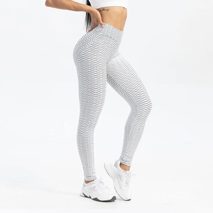 Funki Findz | Pants | Women's 5 Way Stretch Push Up Yoga Pant