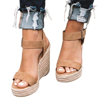Funki Findz | Shoes | Women's Summer Platform Wedge Sandals
