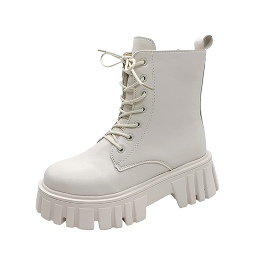 Funki Findz | Boots | Women's Gothic Punk Chunky Platform Boot