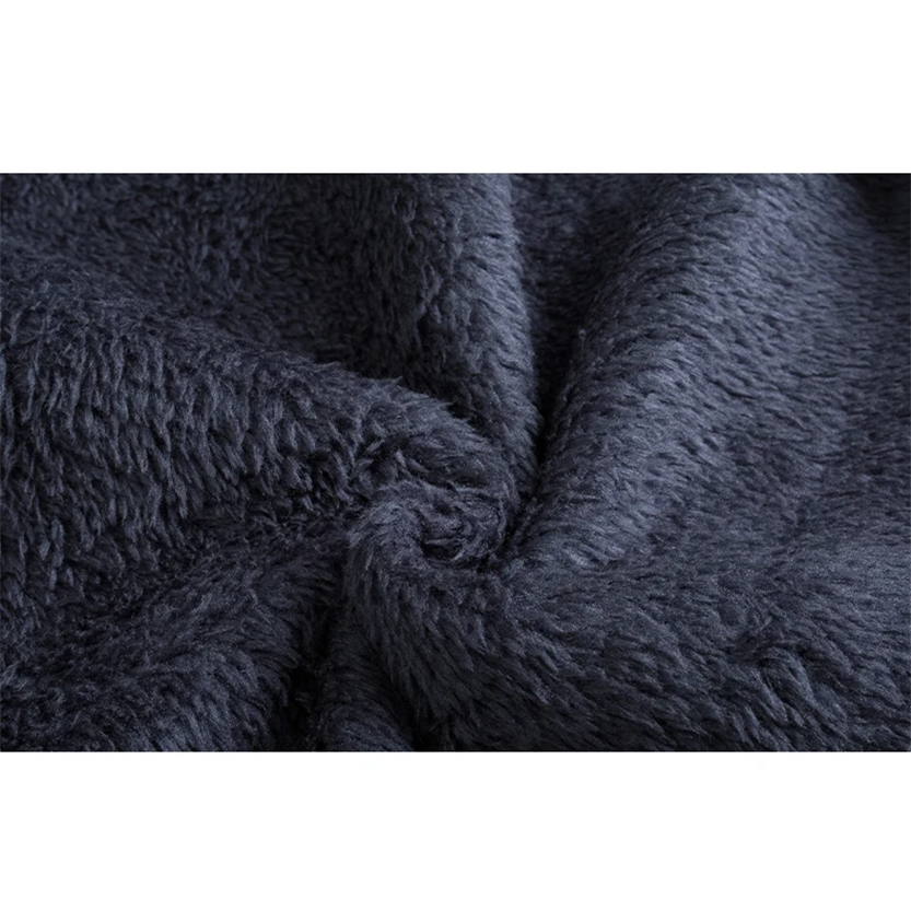 Funki Findz | Jackets | Men's Cashmere Zip Up Hooded Sweater