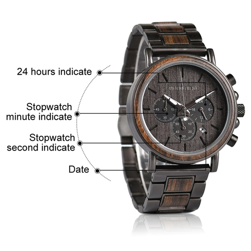 Funki Findz | Watches | Men's Women's Quartz Wooden Watches