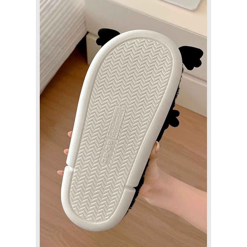 Funki Findz | Shoes | Women's Cute Spider Cartoon Slippers