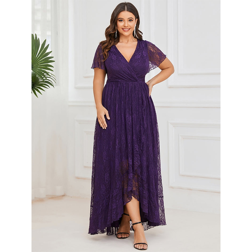 Funki Findz | Dresses | Women's Plus Size Evening Prom Dress